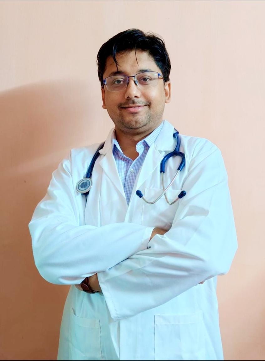 Dr. Arunava Das